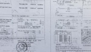 Bán nhà 40/59 Trần Quang Diệu Phường 14 Quận 3