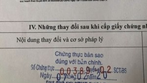 Bán nhà 816/15 Trường Sa Phường 14 Quận 3