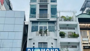 Bán nhà 338 Lê Văn Sỹ Phường 14 Quận 3
