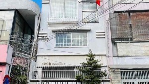 Bán nhà 400/12A Lê Văn Sỹ Phường 14 Quận 3