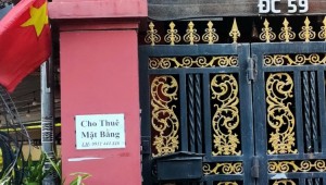 Bán nhà 59 Trần Quang Diệu Phường 14 Quận 3