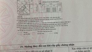Bán nhà 722 Trường Sa Phường 14 Quận 3