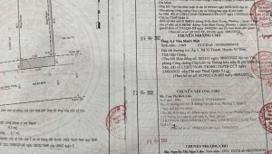 Bán nhà 86B/14 Trần Bình Trọng Phường 1 Quận 5