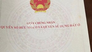 Bán nhà 877-879 Trần Hưng Đạo Phường 1 Quận 5