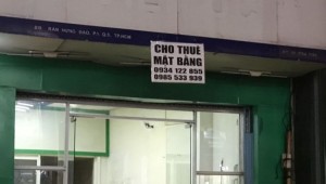 Bán nhà 819 Trần Hưng Đạo Phường 1 Quận 5