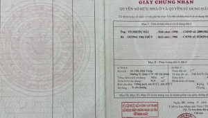 Bán nhà 8A Trần Bình Trọng Phường 1 Quận 5