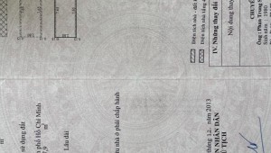 Bán nhà 676/21 Võ Văn Kiệt Phường 1 Quận 5