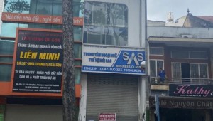 Bán nhà 813 Trần Hưng Đạo Phường 1 Quận 5