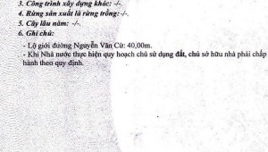 Bán nhà 143-145 Nguyễn Văn Cừ Phường 2 Quận 5