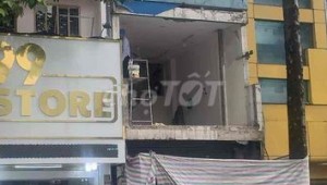 Bán nhà 105a Nguyễn Trãi Phường 2 Quận 5