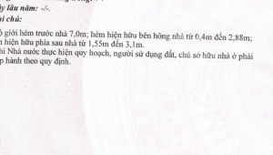 Bán nhà 728/1 Trần Hưng Đạo Phường 2 Quận 5