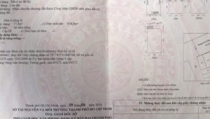 Bán nhà 127 Nguyễn Trãi Phường 2 Quận 5