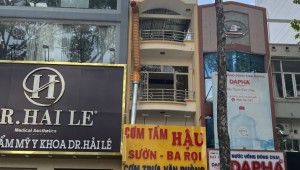 Bán nhà 550 Trần Hưng Đạo Phường 2 Quận 5