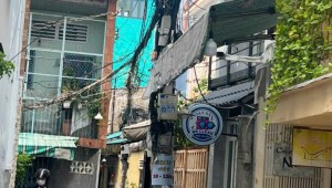 Bán nhà 213/1a Nguyễn Trãi Phường 2 Quận 5