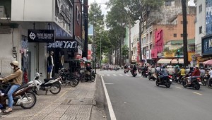 Bán nhà 105 Nguyễn Trãi Phường 2 Quận 5