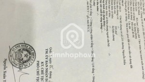 Bán nhà 251 Nguyễn Biểu Phường 2 Quận 5