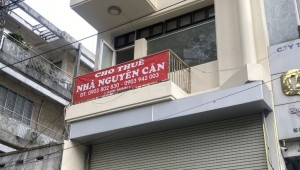 Bán nhà 339 An Dương Vương Phường 3 Quận 5