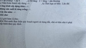 Bán nhà 80/3 Nguyễn Trãi Phường 3 Quận 5