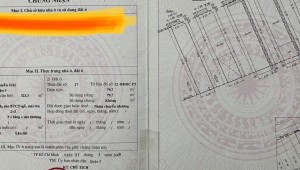 Bán nhà 90 Nguyễn Trãi Phường 3 Quận 5