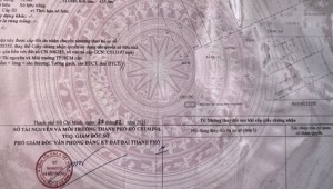 Bán nhà 184 Nguyễn Trãi Phường 3 Quận 5