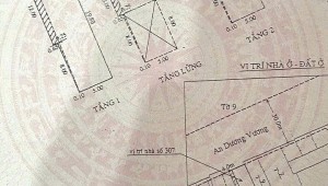 Bán nhà 307 An Dương Vương Phường 3 Quận 5