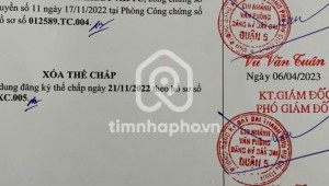 Bán nhà 87/7 Trần Phú Phường 4 Quận 5