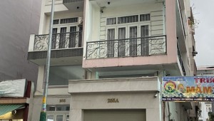 Bán nhà 255A Trần Bình Trọng Phường 4 Quận 5