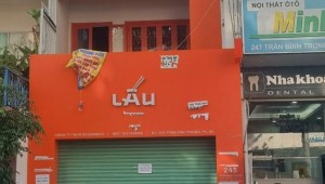 Bán nhà 245 Trần Bình Trọng Phường 4 Quận 5