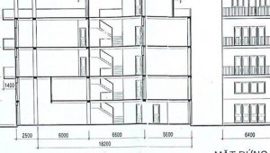 Bán nhà 3C Trần Phú Phường 4 Quận 5