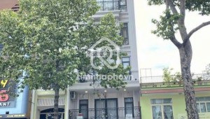 Bán nhà 232-234A Lê Hồng Phong Phường 4 Quận 5