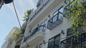 Bán nhà 87/2A Trần Phú Phường 4 Quận 5