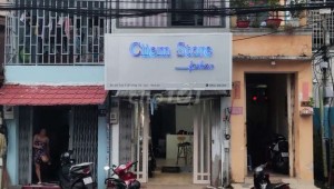 Bán nhà 45 Trần Tuấn Khải Phường 5 Quận 5