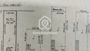 Bán nhà 35 Bạch Vân Phường 5 Quận 5