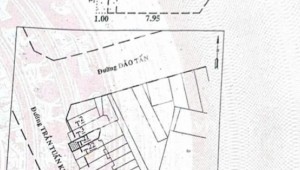 Bán nhà 56 Trần Tuấn Khải Phường 5 Quận 5