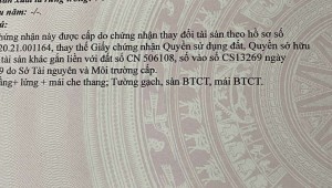 Bán nhà 60 Nguyễn Tri Phương Phường 6 Quận 5