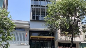 Bán nhà 62 Bạch Vân Phường 6 Quận 5