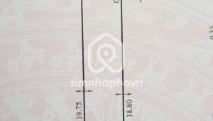 Bán nhà 960 Võ Văn Kiệt Phường 6 Quận 5