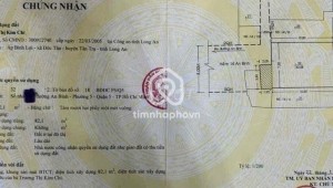 Bán nhà 2025-07-14 00:00:00 An Bình Phường 6 Quận 5
