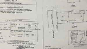 Bán nhà 20 Ngô Quyền Phường 6 Quận 5