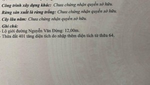 Bán nhà 61-63 Nguyễn Văn Đừng Phường 6 Quận 5