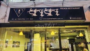 Bán nhà 467 Trần Phú Phường 7 Quận 5