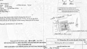 Bán nhà 177/49 Bùi Hữu Nghĩa Phường 7 Quận 5