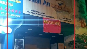 Bán nhà 561A Nguyễn Trãi Phường 7 Quận 5