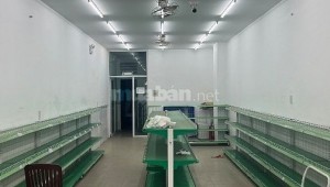 Bán nhà 852 Trần Hưng Đạo Phường 7 Quận 5