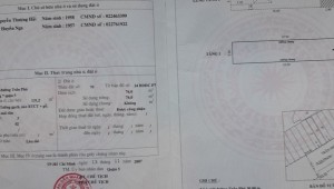 Bán nhà 398 Trần Phú Phường 7 Quận 5