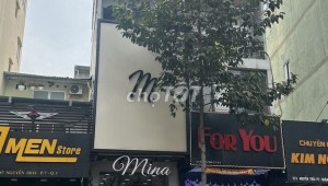 Bán nhà 369 Nguyễn Trãi Phường 7 Quận 5