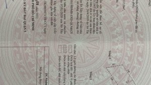 Bán nhà 215 An Bình Phường 7 Quận 5