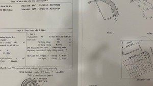 Bán nhà 283 Nguyễn Trãi Phường 7 Quận 5