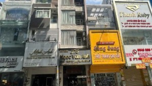 Bán nhà 376 Nguyễn Trãi Phường 8 Quận 5