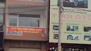 Bán nhà 515 An Dương Vương Phường 8 Quận 5